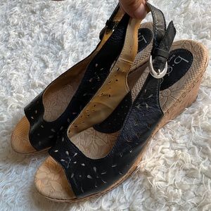 b.o.c wedges